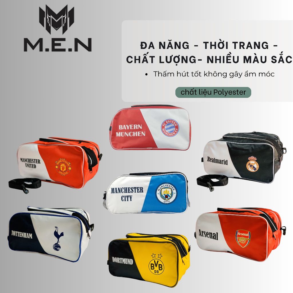 Túi đựng giày M.E.N kt01 nhiều màu sắc [HCM]