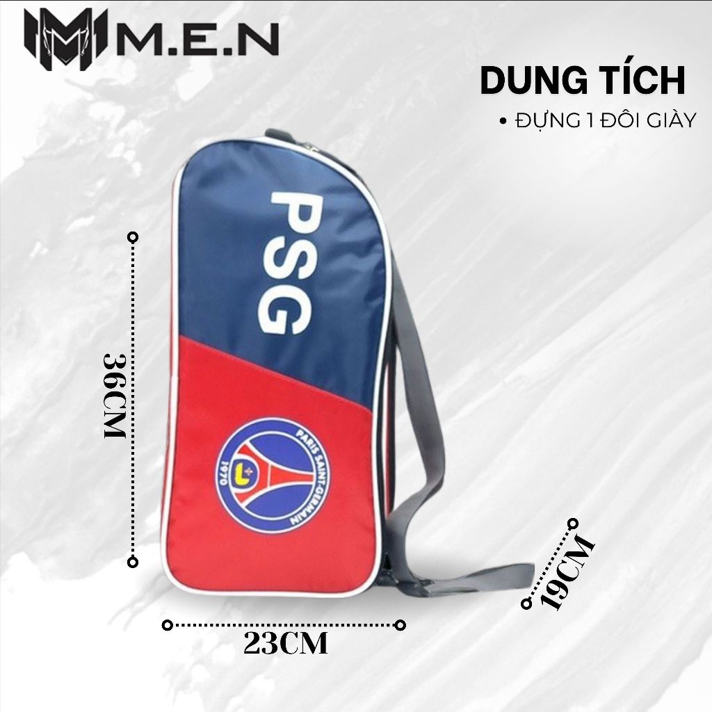 Túi đựng giày M.E.N kt01 nhiều màu sắc [HCM]