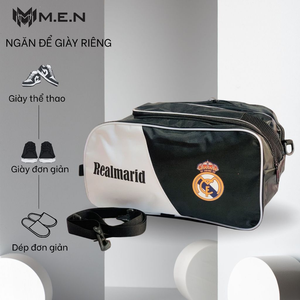 Túi đựng giày M.E.N kt01 nhiều màu sắc [HCM]