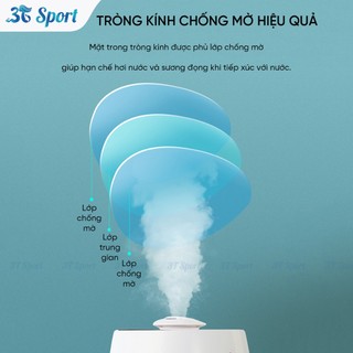 Kính Bơi Trẻ Em Hình Thú Silicon Chất Lượng Cao Chống Nước Chống Mờ Bảo Vệ Mắt An Toàn KB6233
