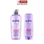 Dầu Gội Loreal Elseve 265ml/400ml CHÍNH HÃNG - Gội Xả L'Oreal Suôn Mượt, Ngăn Ngừa Rụng Tóc Dành Cho Da Đầu Dầu - Japari