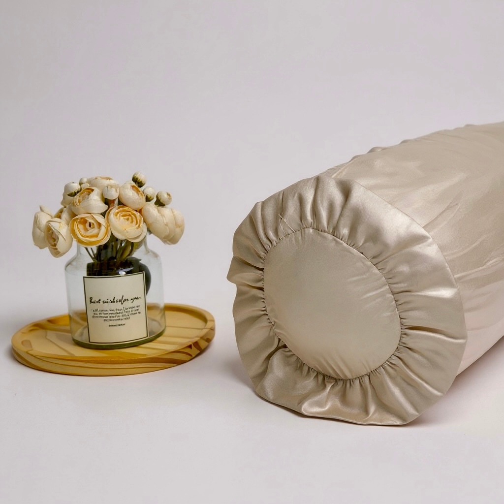 [Ngọc Hạnh Bedding] - Áo gối/Vỏ gối LỤA TENCEL 80s CAO CẤP mềm mịn, mát lạnh màu trơn