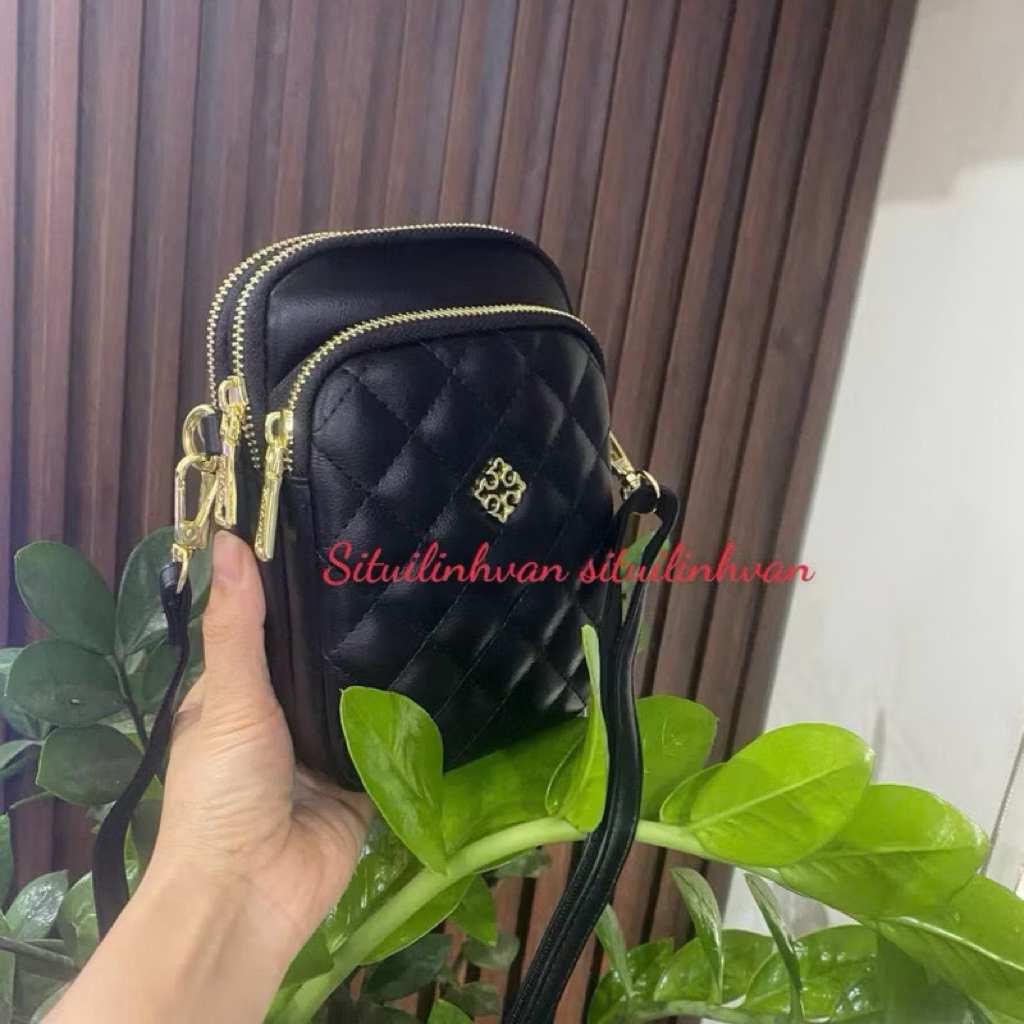 Túi đựng điện thoại hàng Quảng Châu dầy dặn chắc chắn túi đeo chéo