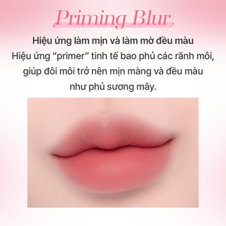 Son Tint Mịn Lì Không Gây Khô Môi Sheer Velvet Veil Tint 4.2G