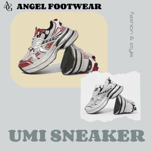 Giày Thể Thao Nữ ANGEL Chính Hãng, Giày Sneaker AG Milky Way Full Phụ Kiện (Hỗ Trợ Đổi Size)