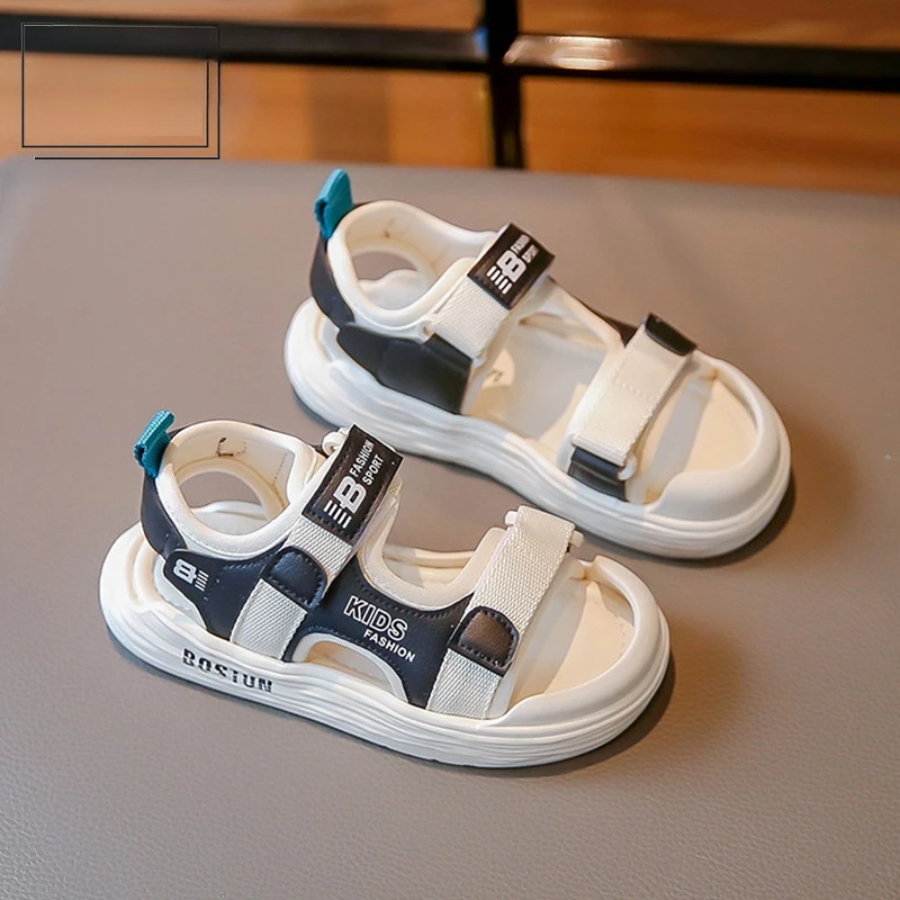 [M061] Sandal Bé Trai Sandal Bé Gái Từ 3 - 12 Tuổi Siêu Nhẹ Đế Êm Chống Trơn Trượt Phong Cách Thể Thao
