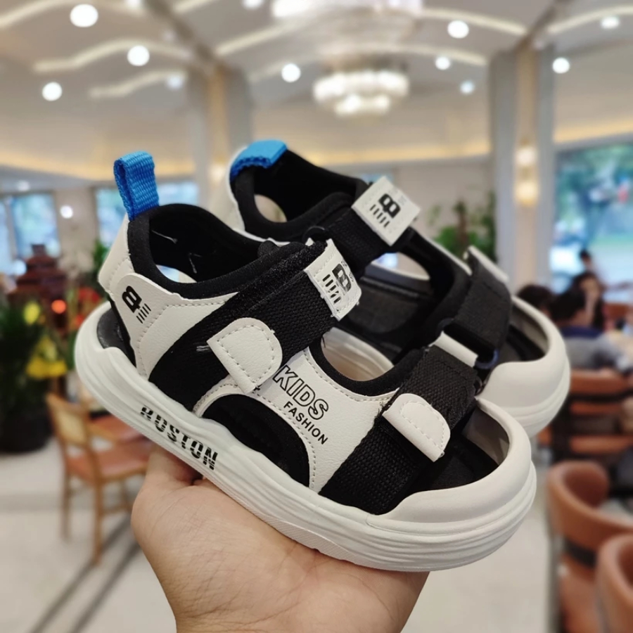 [M061] Sandal Bé Trai Sandal Bé Gái Từ 3 - 12 Tuổi Siêu Nhẹ Đế Êm Chống Trơn Trượt Phong Cách Thể Thao