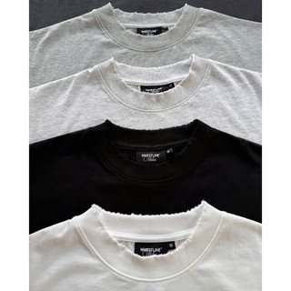 Áo thun MMESTLINE "ERODE" hiệu ứng rách thủ công form Boxy vải premium Cotton