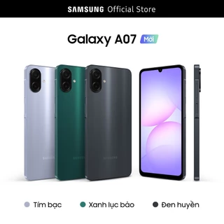 [Livestream] Điện Thoại Samsung Galaxy A07 LTE 4GB/128GB