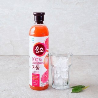 Giấm Uống Trái Cây Hongcho Hàn Quốc - Nước Uống Lên Men Tự Nhiên Hỗ Trợ Đẹp Da, Vóc Dáng Cân Đối