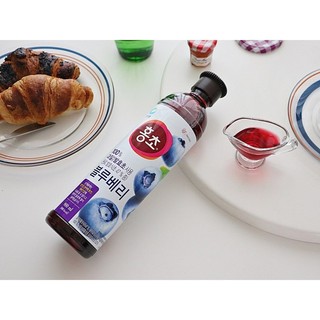 Nước Uống Mâm Xôi & Việt Quất Hongcho O'FOOD Hàn Quốc - Nước Uống Lên Men Tự Nhiên Hỗ Trợ Đẹp Da