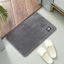 giảm giá 40% Combo 5 thảm lau chân lông cừu 40x60 mềm mịn, thấm hút, chống trượt dùng cho nhà tắm, cửa ra vào