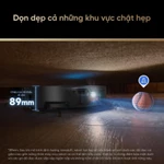 Robot Hút Bụi Lau Nhà Dreame X50 Ultra | Cơ Chế Leo Bậc Linh Hoạt 60mm | Tự Động Đổ Rác — ảnh 5
