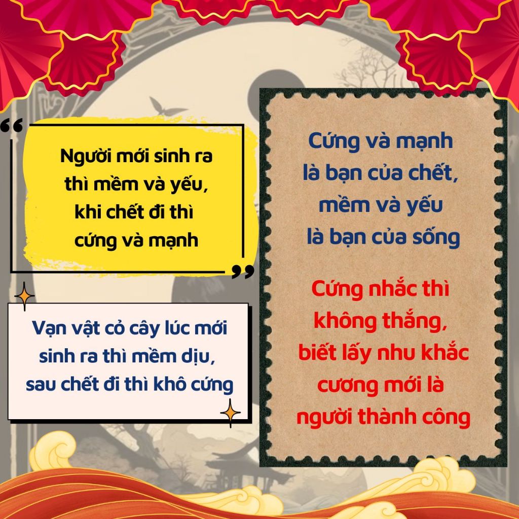 Combo Sách Kinh Dịch - Đạo Của Người Quân Tử Và Lão Tử Đạo Đức Kinh - Bizbooks - Nguyễn Hiến Lê