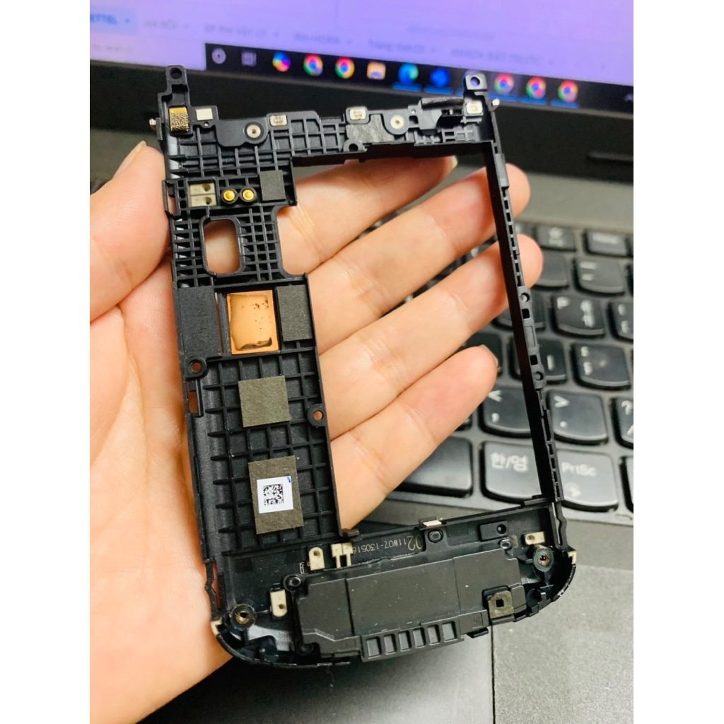xương loa Blackberry q10