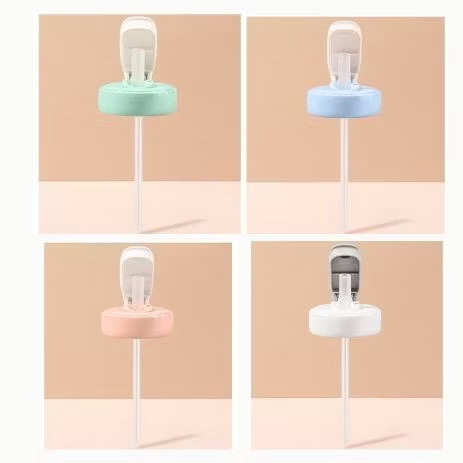 Nắp trữ, Nắp hút ống hút núm hút + dây quả tạ hút mọi tư thế bình sữa Hegen HG,moy,pigeon,gross,…