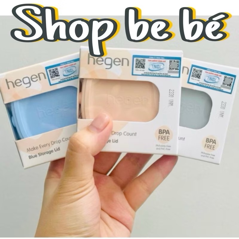 Nắp trữ, Nắp hút ống hút núm hút + dây quả tạ hút mọi tư thế bình sữa Hegen HG,moy,pigeon,gross,…