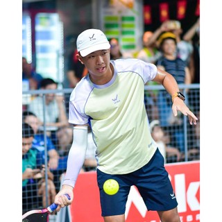 BÓNG PICKLEBALL THI ĐẤU WIKA W-PRO,Chất liệu PE cao cấp,Trọng lượng  26g, Pickleball chính hãng