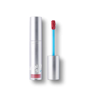 Son kem lì thuần chay Vegan Super Wave Tint – Son tint Hàn Quốc lâu trôi, mềm mịn chuẩn tự nhiên