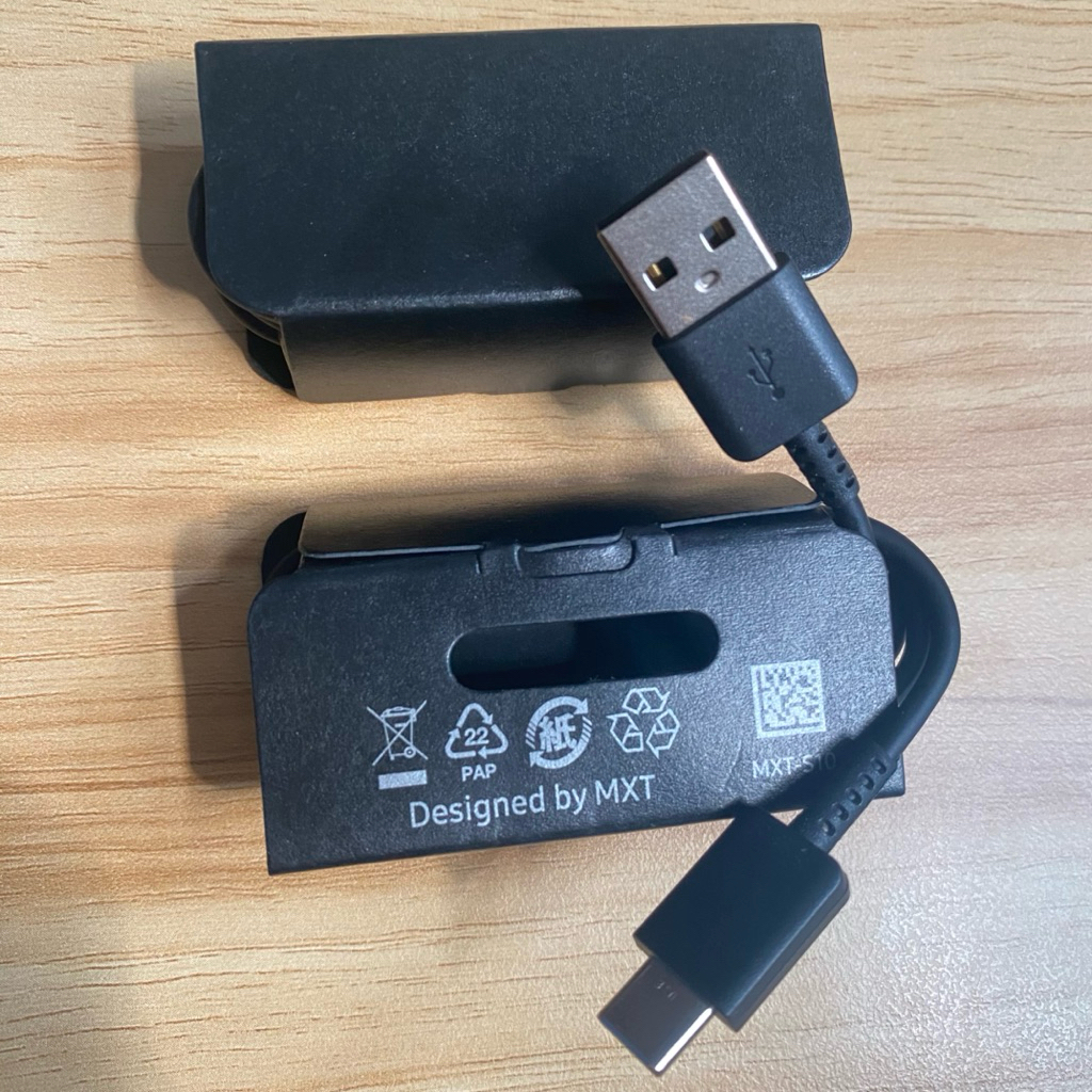 Cáp Sạc Nhanh USB to Type-C S10 cho SS, OP, XM, Màu Đen – Truyền Dữ Liệu Ổn Định, Bền Bỉ