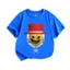 Áo Thun Cotton Trẻ Em ROBLOX SAMMY, Vải Cotton Chính Phẩm 4 Chiều, Size Từ 7 - 60kg, KING COTTON