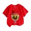 Áo Thun Cotton Trẻ Em ROBLOX SAMMY, Vải Cotton Chính Phẩm 4 Chiều, Size Từ 7 - 60kg, KING COTTON