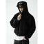 ÁO Khoác hoodie trơn khóa kéo nam nữ basic chất nỉ nón 2 lóp phong cách boy phố k1