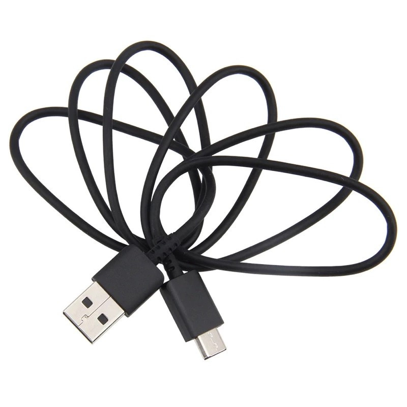 Cáp Sạc Nhanh USB to Type-C S10 cho SS, OP, XM, Màu Đen – Truyền Dữ Liệu Ổn Định, Bền Bỉ