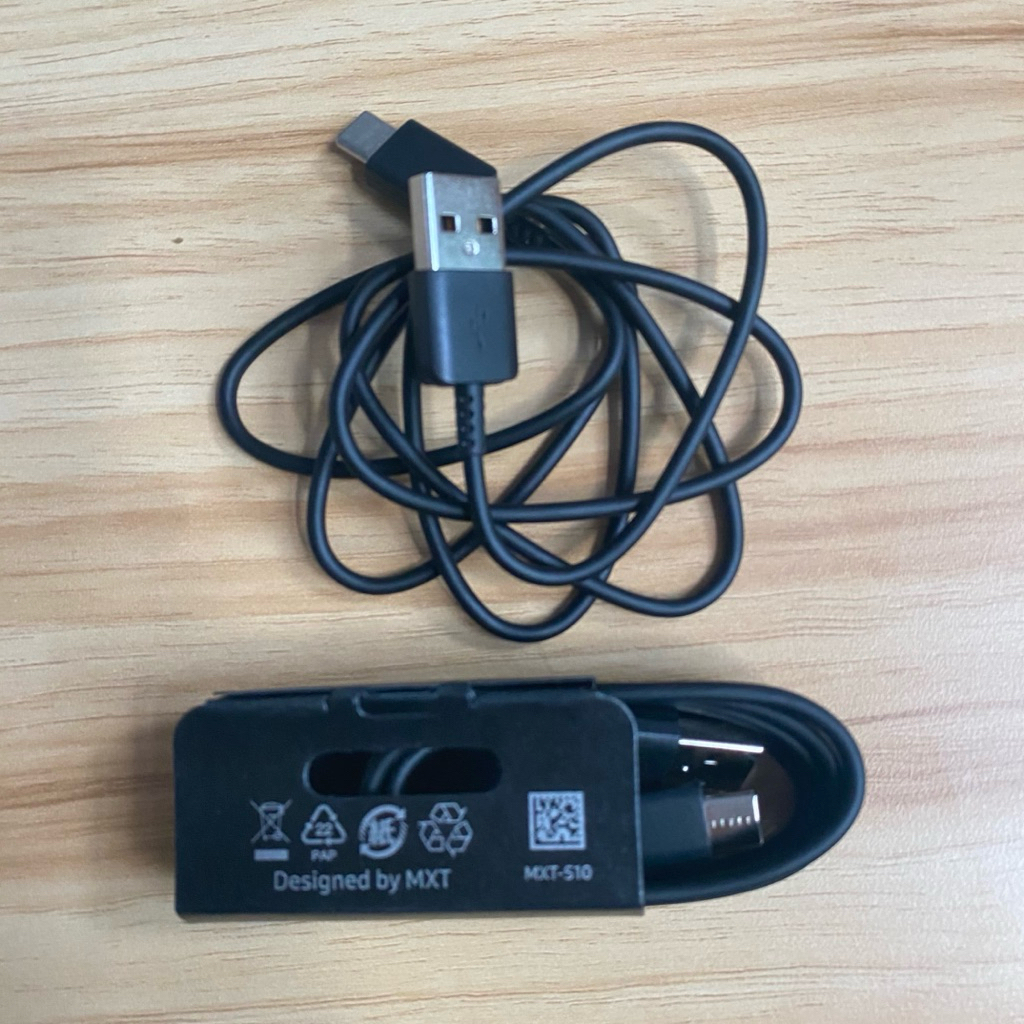Cáp Sạc Nhanh USB to Type-C S10 cho SS, OP, XM, Màu Đen – Truyền Dữ Liệu Ổn Định, Bền Bỉ