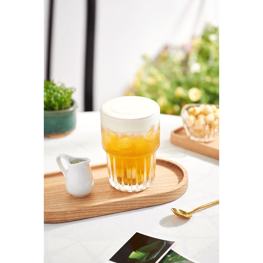 Lục Trà Lài Túi Nâu Long Phú Gói 200g - Nguyên Liệu Trà Sữa, Nước Trà, Thơm Lâu, Đậm Vị