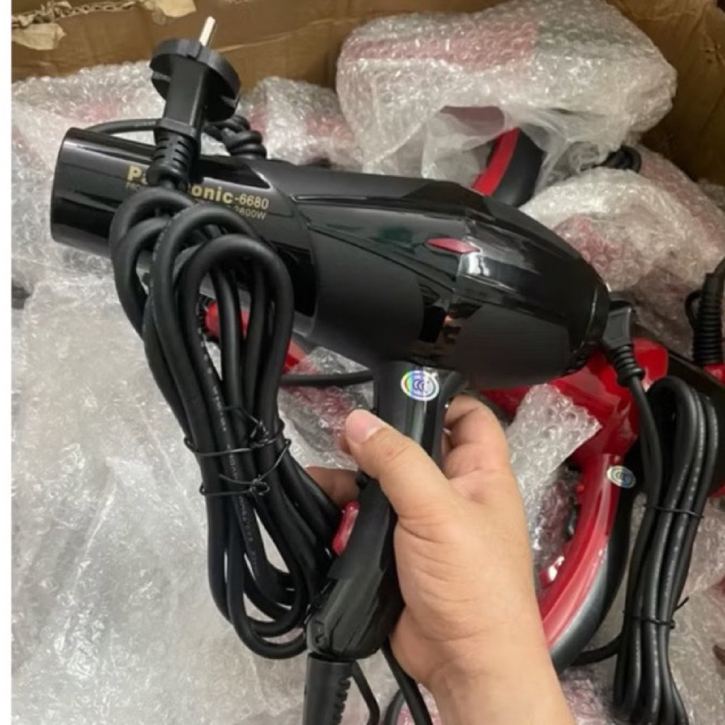 Máy sấy tóc tạo kiểu PROSEE LEO Professional Hair Dryer 2300W công suất lớn