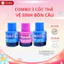Giảm giá 60% Chai Thả Bồn Cầu Khử Mùi Hàn Quốc giúp nhà vệ sinh luôn sạch sẽ, hết mùi hôi.
