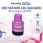 Giảm giá 60% Chai Thả Bồn Cầu Khử Mùi Hàn Quốc giúp nhà vệ sinh luôn sạch sẽ, hết mùi hôi.