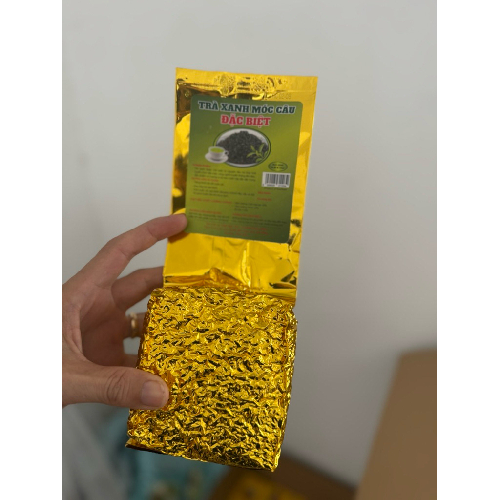 [TÂM CHÂU] Trà Xanh Móc Câu Đặc Biệt 250G