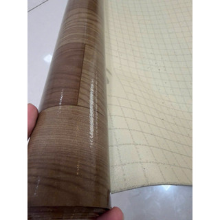 Combo simili 10m2 ( 2m*5m) dày 1.6mm vân gỗ, trang trí sàn sang trọng