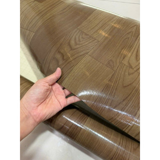 Combo simili 10m2 ( 2m*5m) dày 1.6mm vân gỗ, trang trí sàn sang trọng