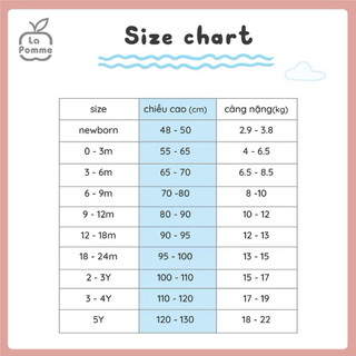 Bộ dài tay la pomme màu sắc phiêu lưu 6-5y