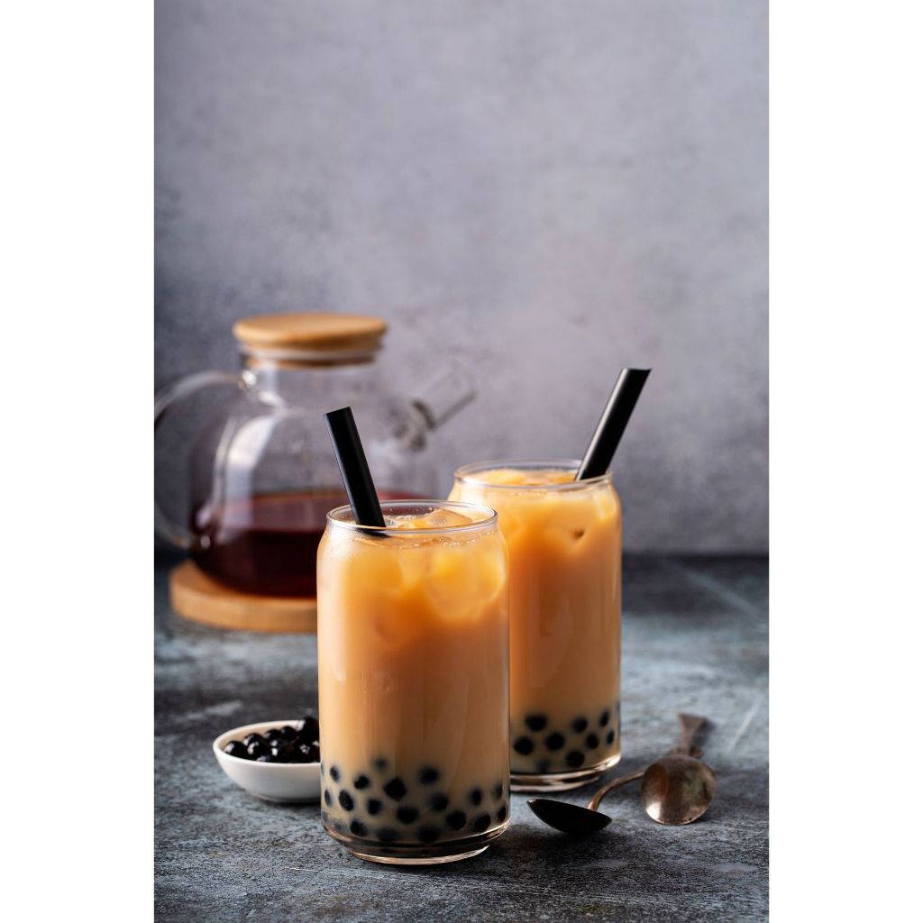Hồng Trà Cà Phê LONG PHÚ Gói 350gr (35gr*10) - Nguyên Liệu Trà Sữa, Vị Đậm Đà, Lưu Hương Lâu.