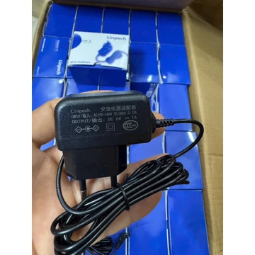 Bộ đổi nguồn dùng cho máy đo huyết áp Omron 6v1A
