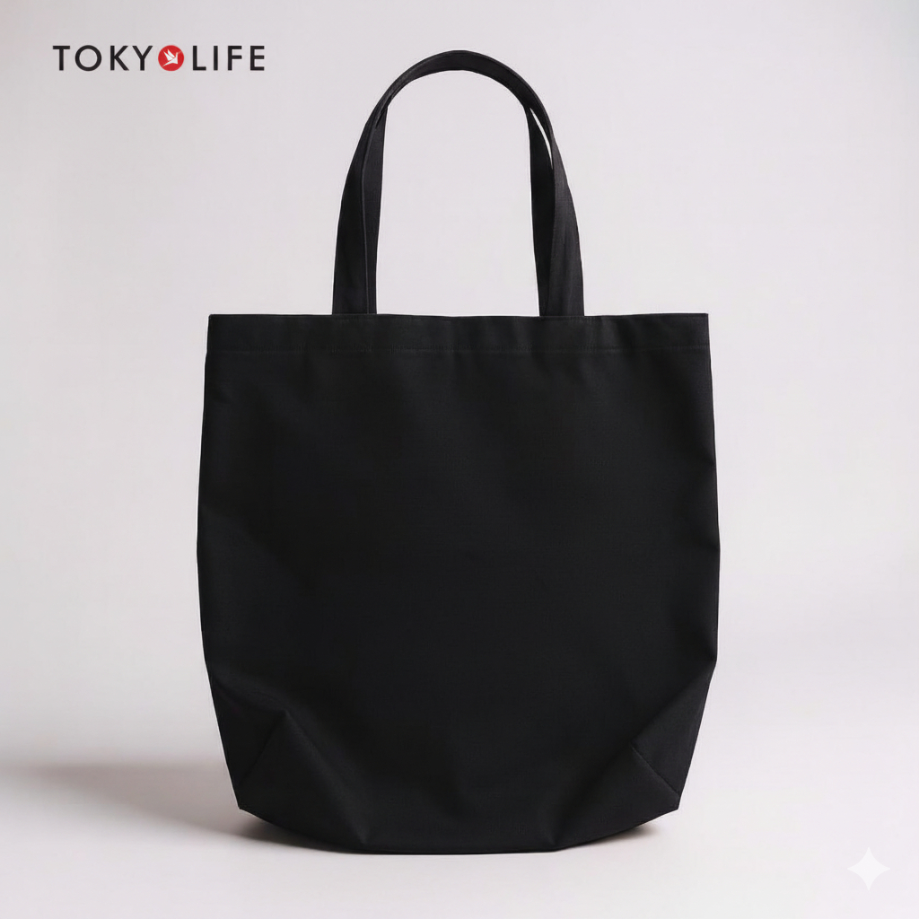 Túi tote in hình trang trí TOKYOLIFE 40005128