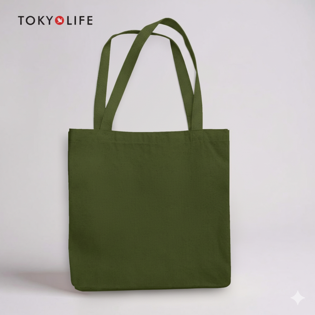Túi tote in hình trang trí TOKYOLIFE 40005128