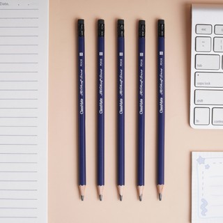Hộp 12 Bút Chì Gỗ 6B CLASSMATE Chì Đậm, Lõi Chì Lớn Mềm Êm Tay Dùng Luyện Tập Viết Chữ, Phác Thảo, Vẽ Tranh CL-PC416