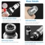 Bộ tô vít đóng đảo chiều cao cấp 12 chi tiết thép S2 siêu cứng thép CR-V cao cấp