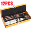 Bộ tô vít đóng đảo chiều cao cấp 12 chi tiết thép S2 siêu cứng thép CR-V cao cấp