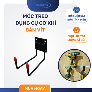 Móc treo dụng cụ cơ khí,đồ nghề sửa chữa,máy khoan cầm tay...móc treo cho các hệ kệ