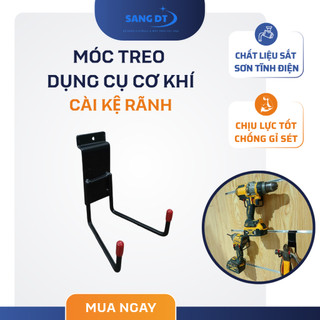 Móc treo dụng cụ cơ khí,đồ nghề sửa chữa,máy khoan cầm tay...móc treo cho các hệ kệ