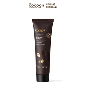 HÀNG TẶNG KHÔNG BÁN - Trial size - Tẩy da chết mặt cà phê Đắk Lắk Cocoon cho làn da mềm mại & rạng rỡ 50ml