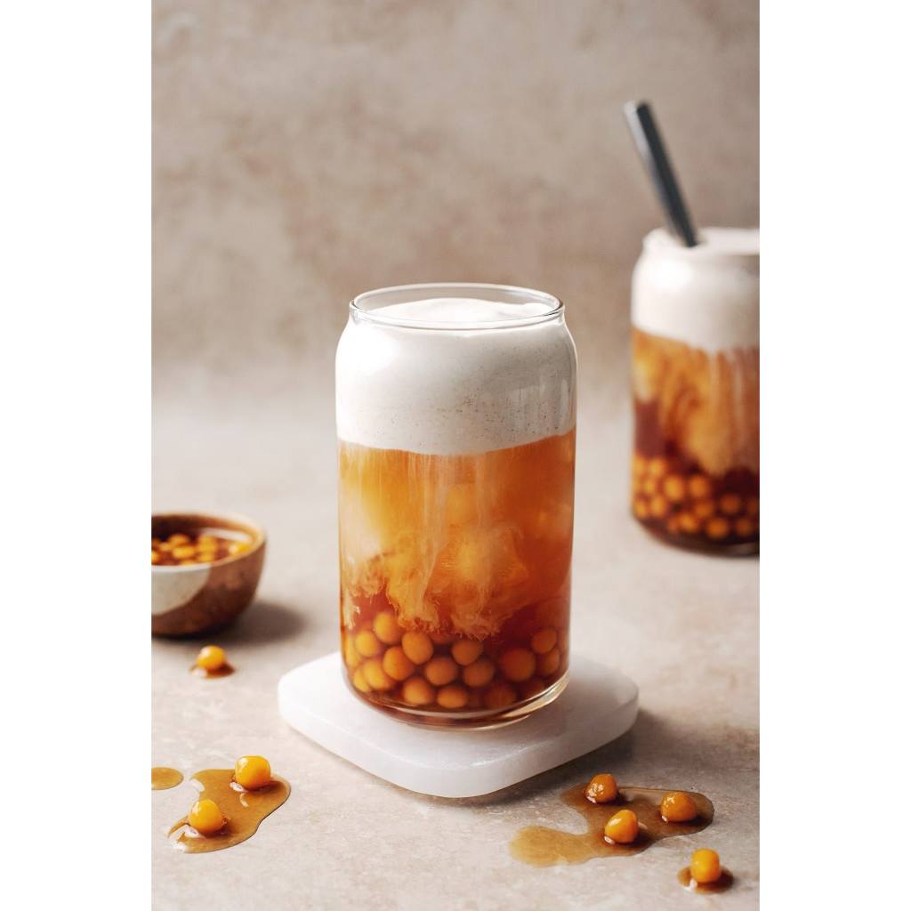 Trà Ô Long LONG PHÚ 500g – Đậm Vị, Thơm Lâu, Nguyên Liệu Pha Nước Trà, Chè, Trà Sữa, Trà Trái Cây
