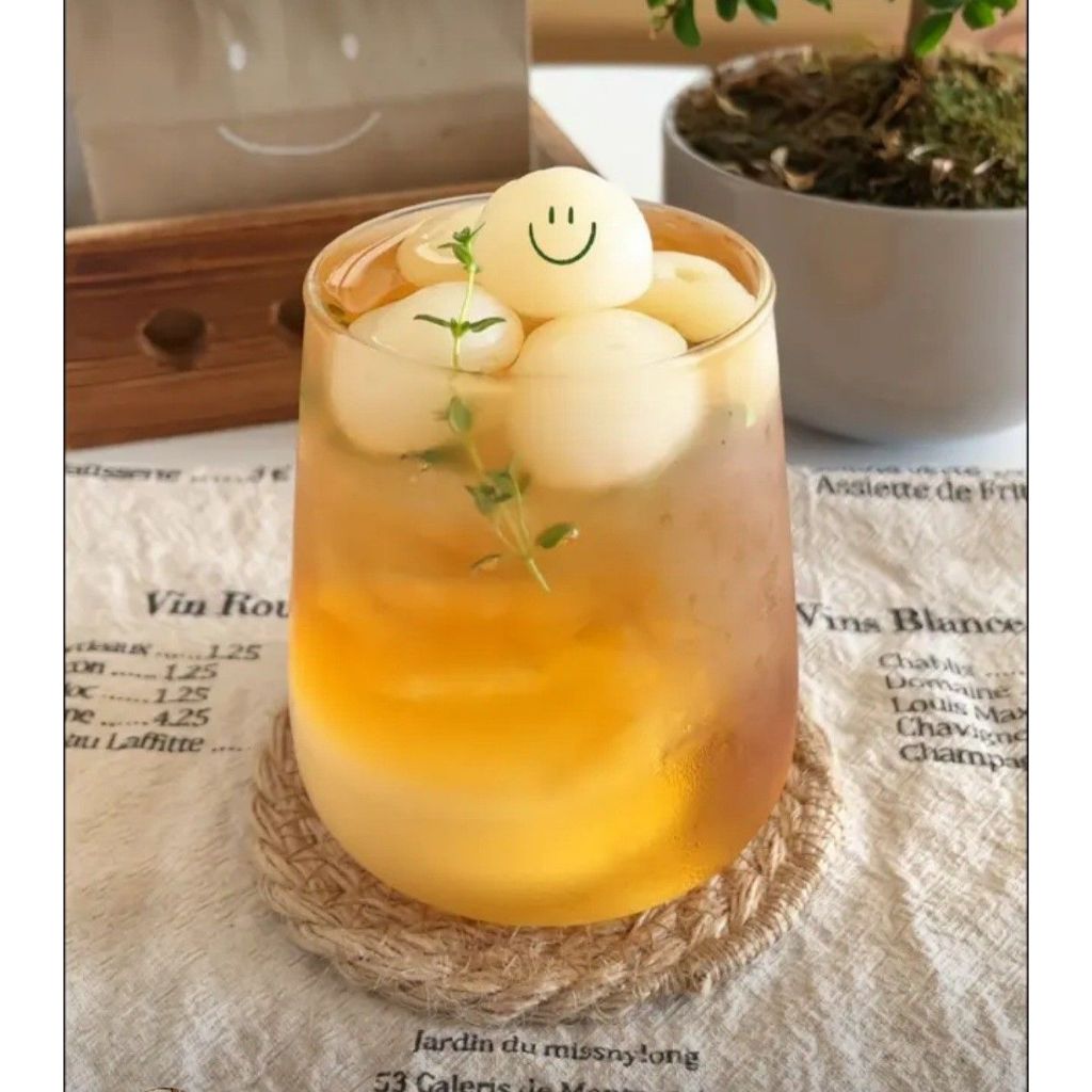 Lục Trà Lài Long Phú Gói 500g – Nguyên Liệu Trà Sữa, Hương Lài Thanh Mát, Nước Trà, Chè