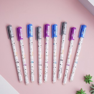 Bút Gel Xóa Được CLASSMATE Dinosaur An Toàn Không Độc Hại Ngòi 0.5mm GP01-DI